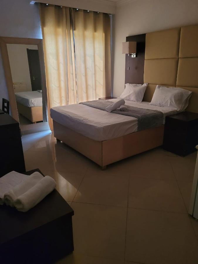 Guest House La Plaza Luanda Zewnętrze zdjęcie