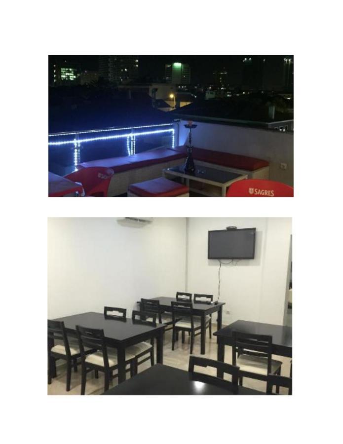 Guest House La Plaza Luanda Zewnętrze zdjęcie