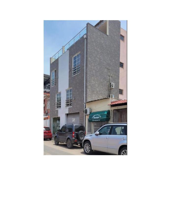 Guest House La Plaza Luanda Zewnętrze zdjęcie
