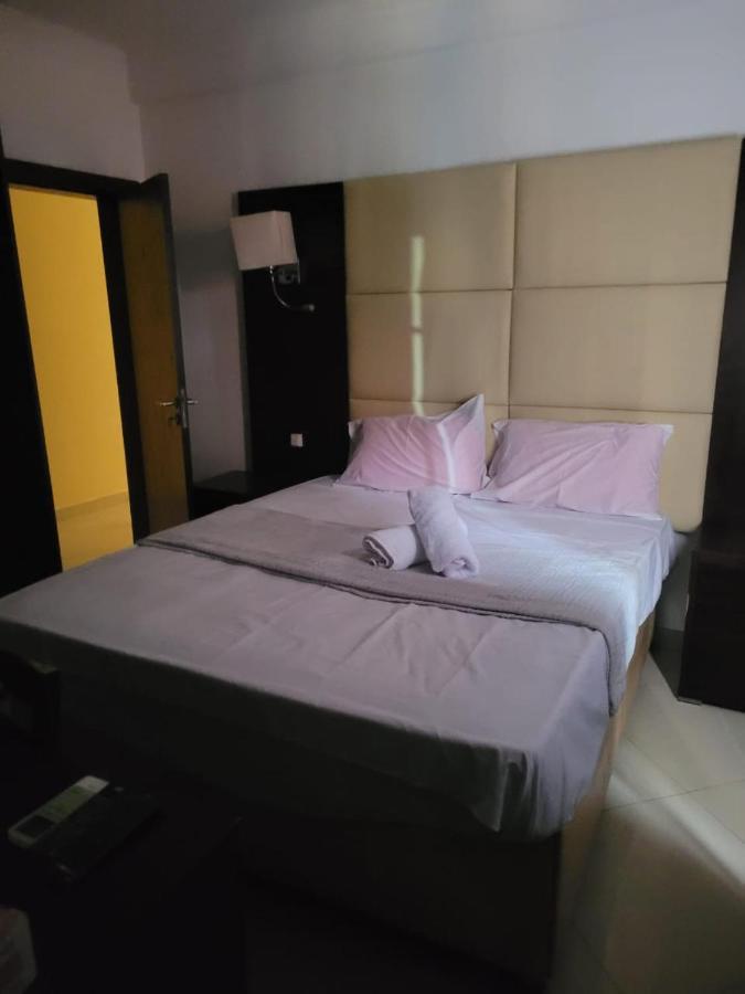 Guest House La Plaza Luanda Zewnętrze zdjęcie
