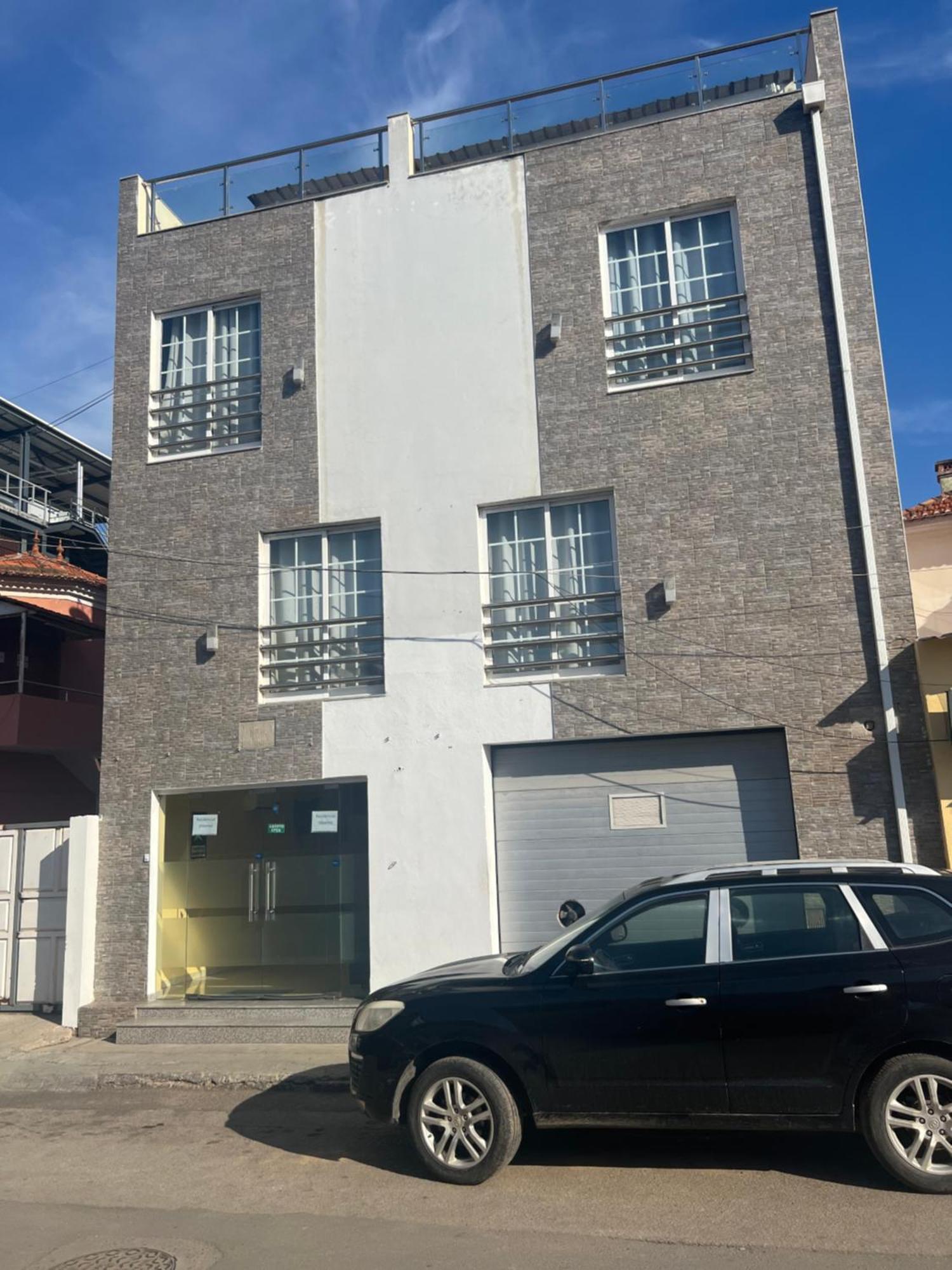 Guest House La Plaza Luanda Zewnętrze zdjęcie
